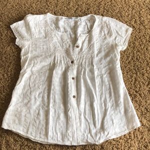 Linen top
